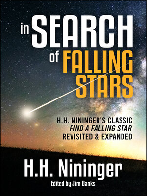 cover image of In Search of Falling Stars
